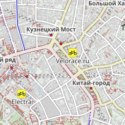 Магазин Велозапчастей В Москве На Карте